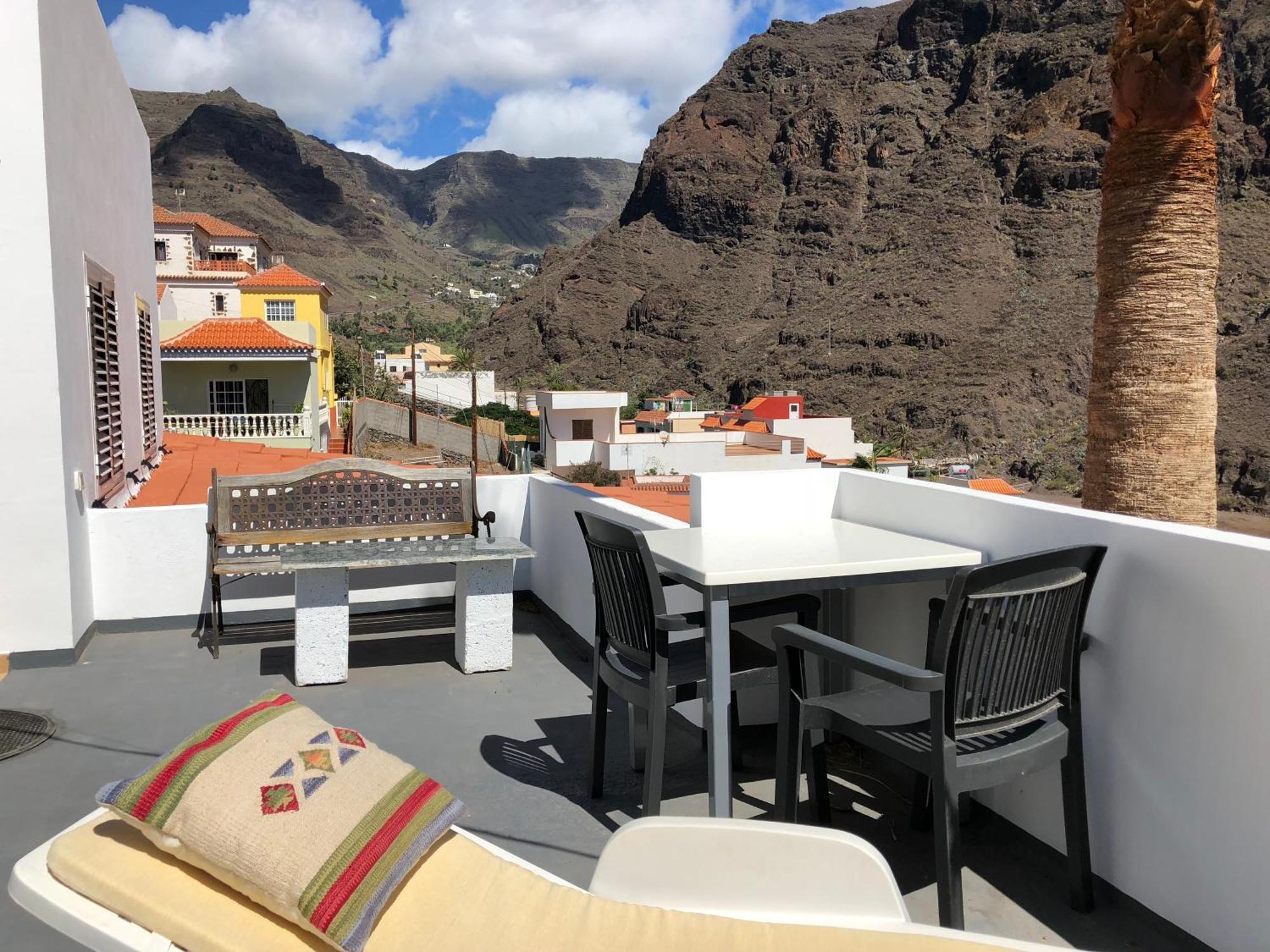 Casillacalera Valle Gran Rey Eksteriør bilde